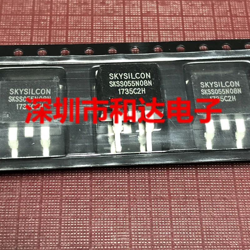 SKSS055N08N TO-263 85V 120A
