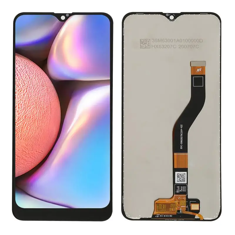 

For Samsung Galaxy SS A10S LCD Display Screen Digitizer Frame Mobile Phone Parts Mobile Phone LCD Screens Replacemen Accessories