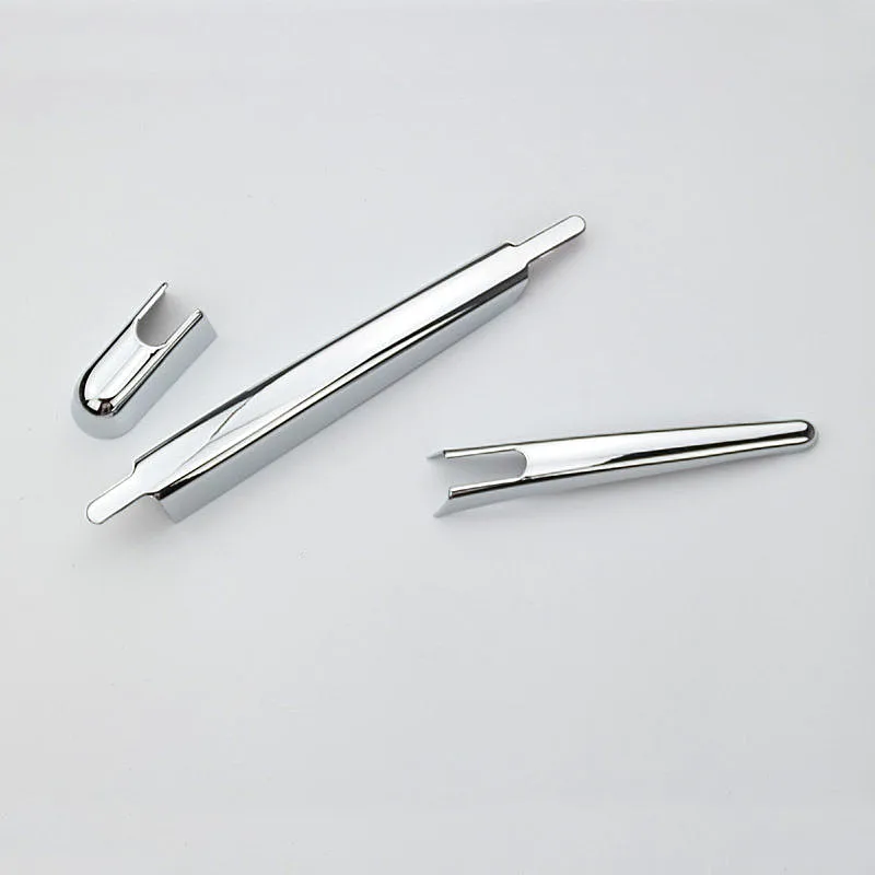 ABS хромированный задний стеклоочиститель для стеклоочистителя накладка