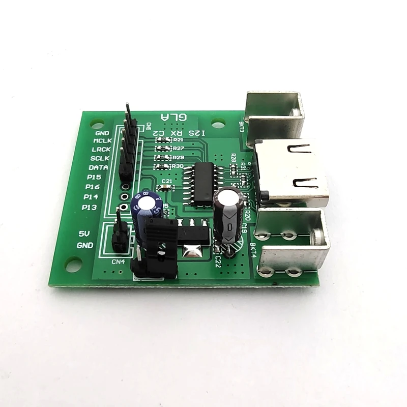 Плата приема RXC1 RXC2 / HDMI к IIS I2S DSD плата по поддерживает модель сигналов RX-C1 |