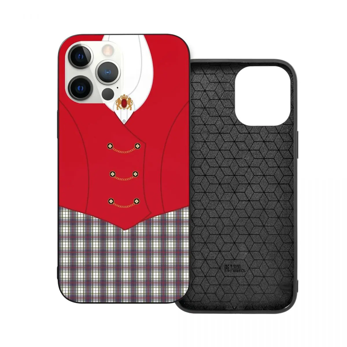 

Gently With A Chainsaw PC Glass TPU Phone Bumper for iPhone 13 12 11 Xs Xr X Pro Max Mini 7 8 Se2 Plus 6 6S