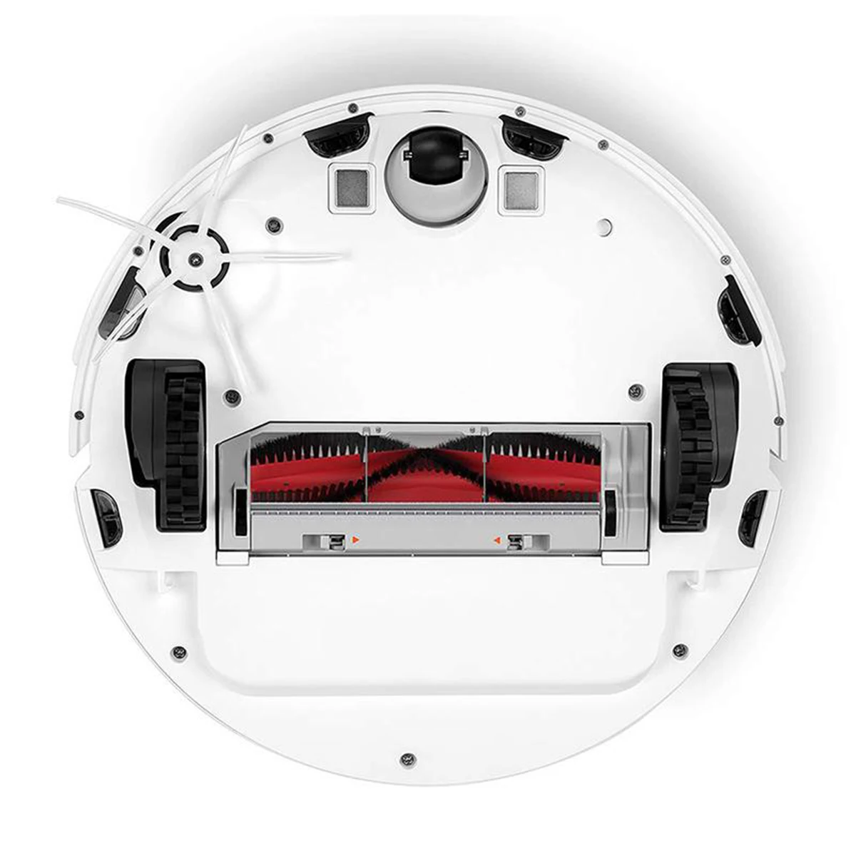 Набор съемных роликовых щеток для пылесоса Xiaomi Roborock S6 S5 Max S65 с водяными