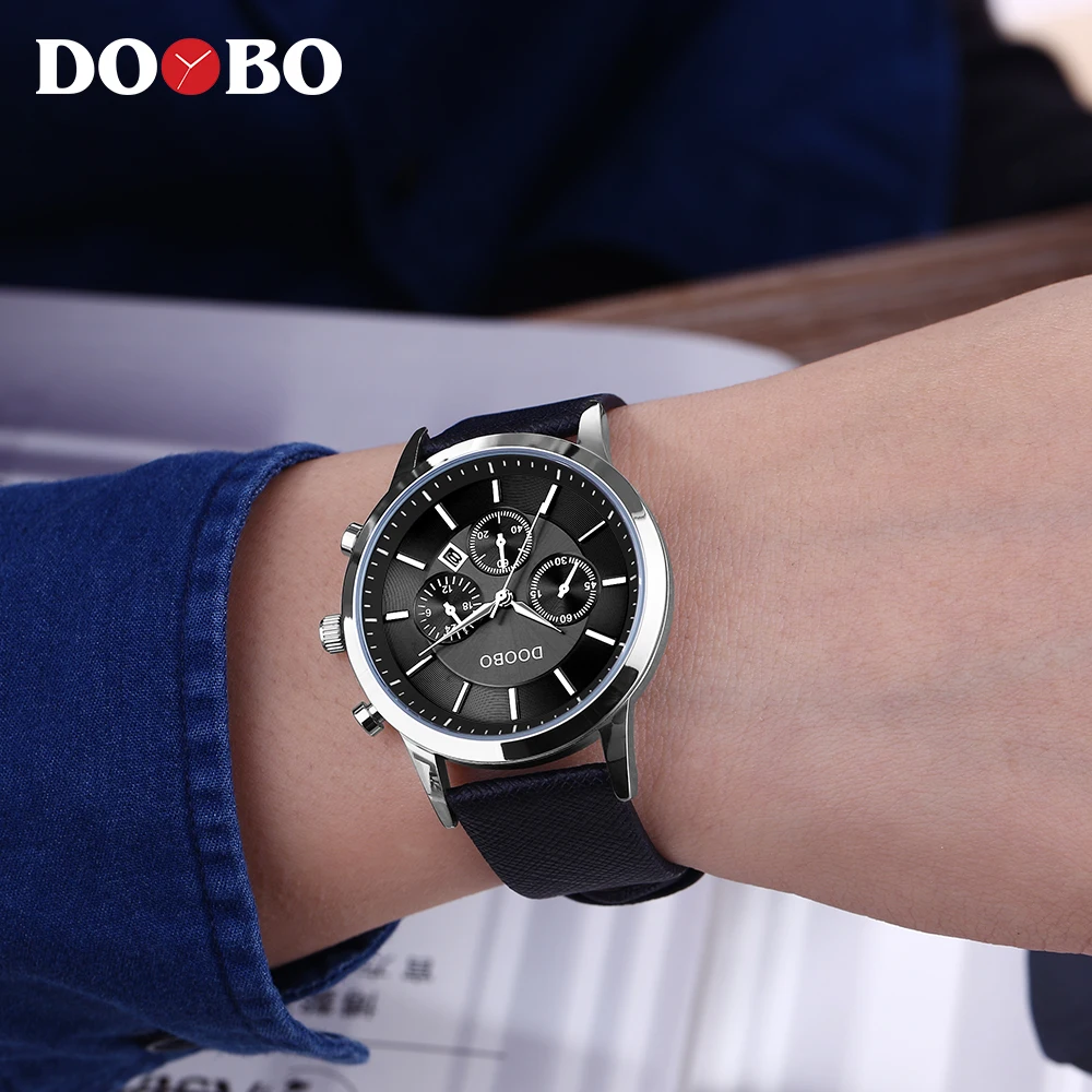 

2021 Top Luxury Brand Fashion Men Business Watches Waterproof Date Quartz Wristwatch Male Clock Relogio Masculino