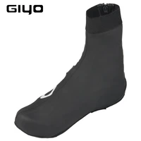 giyo rd 100 autumn winte road bicycle shoe cover mountain bike windproof warm sport shoe cover waterproof