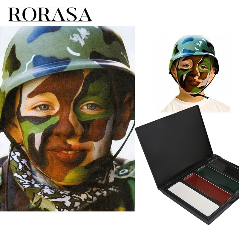 Черный зеленый коричневый Открытый CS Маскировка камуфляж масло Джунгли Поле