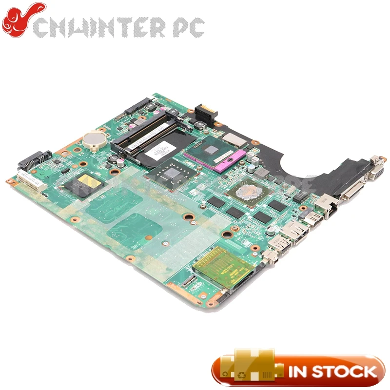 NOKOTION 516293-001 516294-001 для ноутбука HP Pavilion DV7 DV7-2000 Материнская плата PM45 DDR2 HD4530