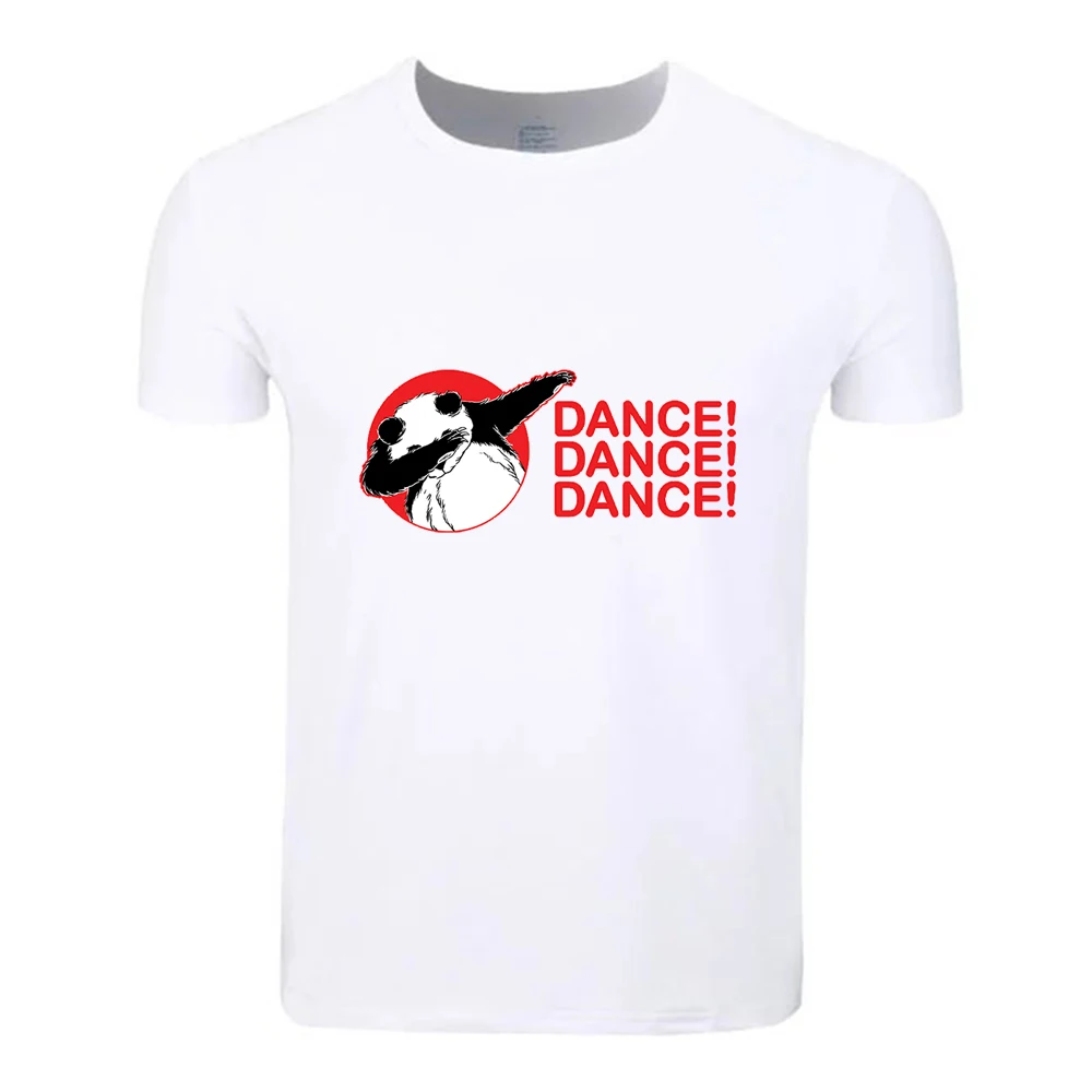 

Dabbing Panda Fashion Cotton Big Size Students Summer T-Shirt Short Sleeve Men Women Boys Girls T Shirt Tees Kids Tshirt