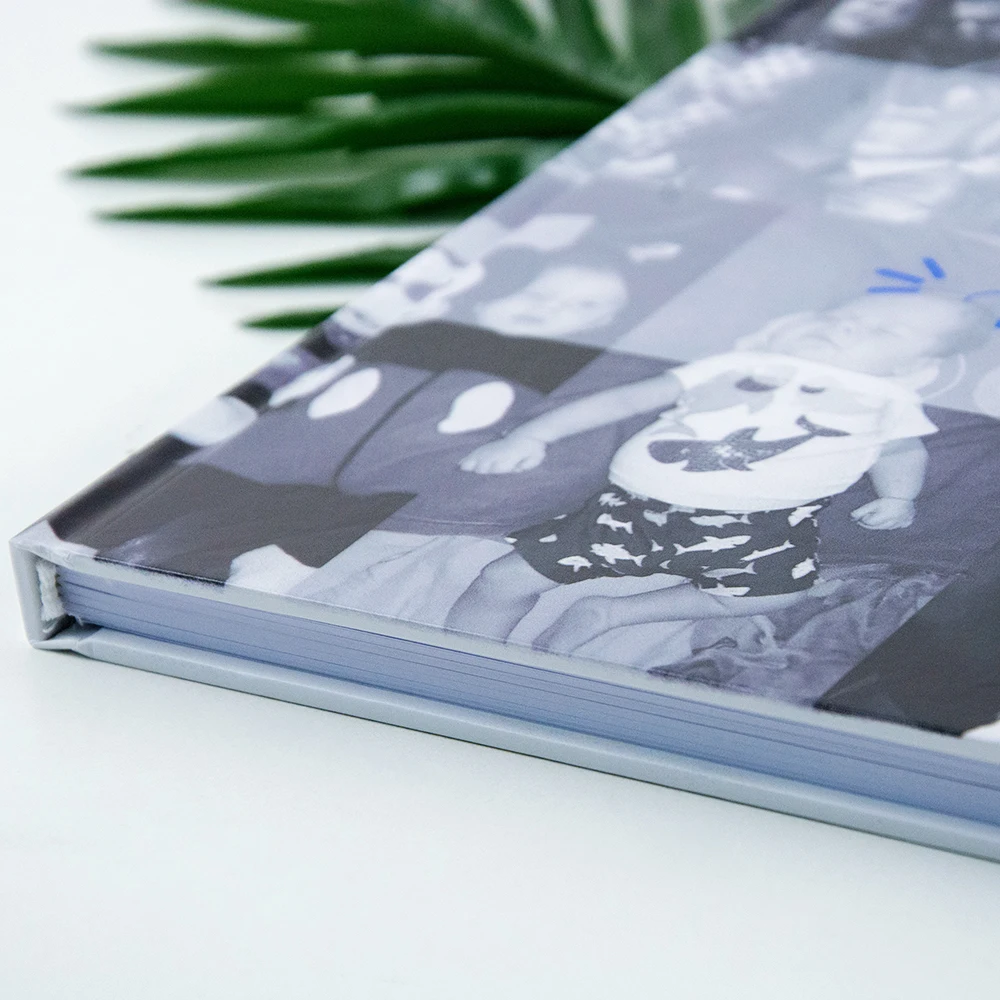 Индивидуальная гостевая книга для будущей матери пользовательская душа