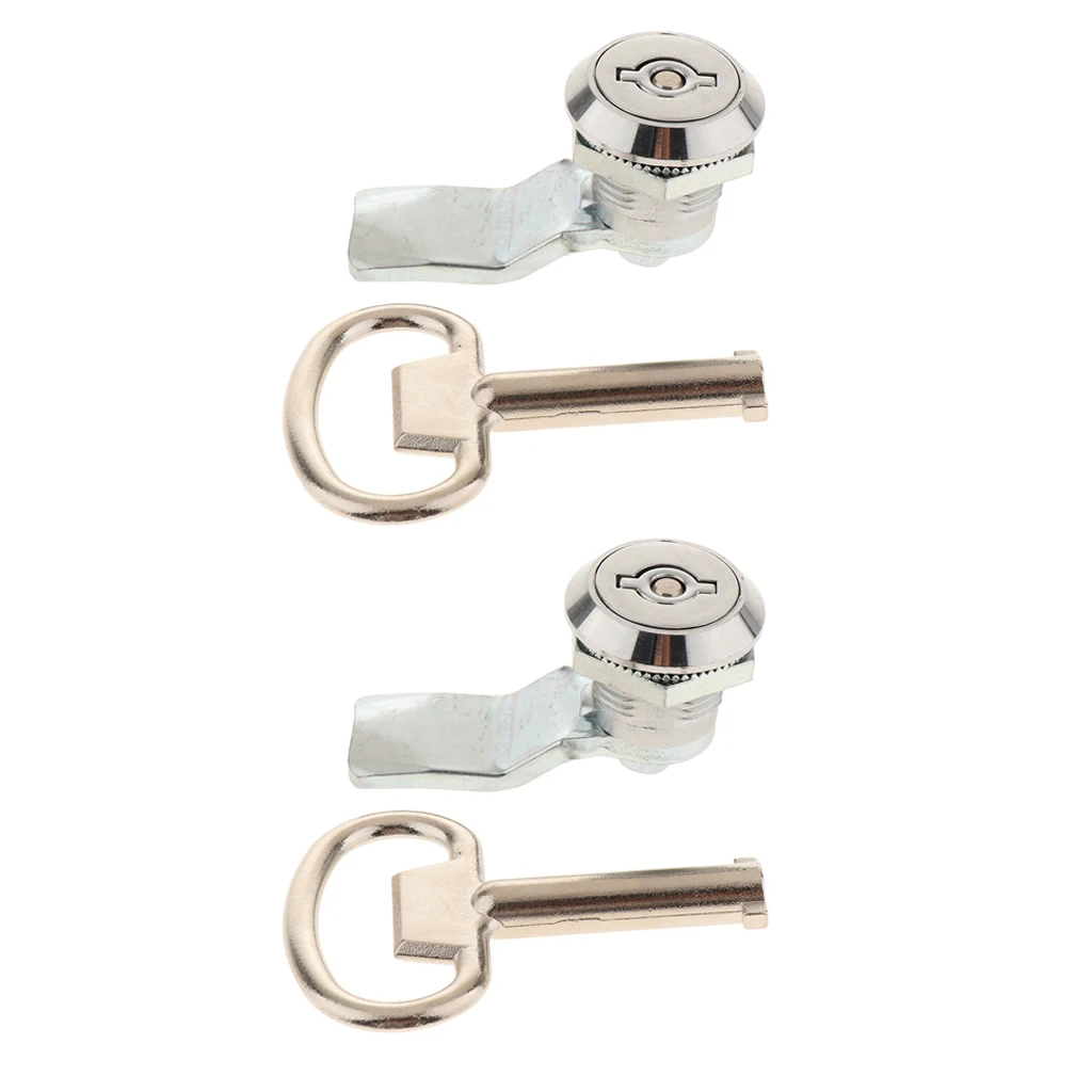 2 Электрический дверной шкаф Cam цилиндр плоский замок ударопрочная защелка