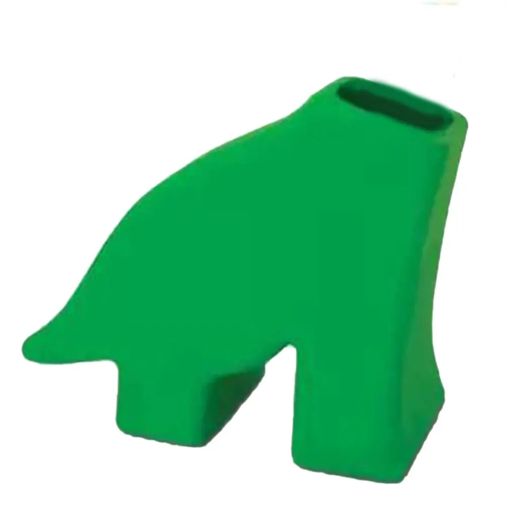 Креативная силиконовая подставка для зубных щеток с милым рисунком органайзер