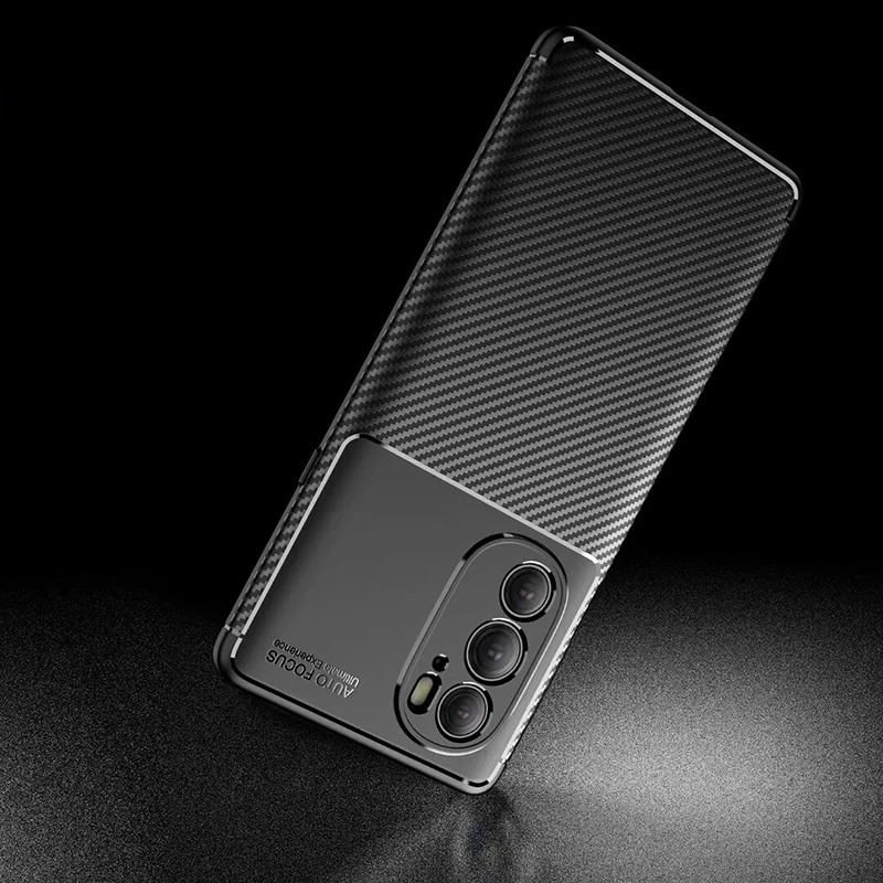 

Мягкий силиконовый защитный чехол для Motorola Edge X30