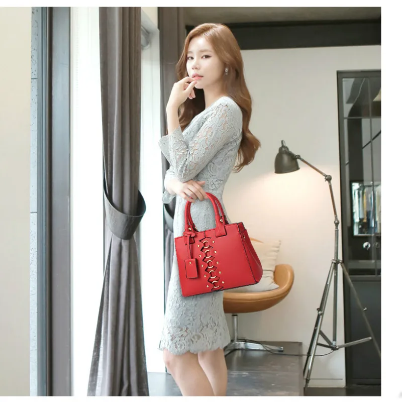 

New 2020 Shoulder Bag Women Bag Vintage Desiger Big Handbag Leather Crossbody Bags For Women Tote Clear Luxury Purses