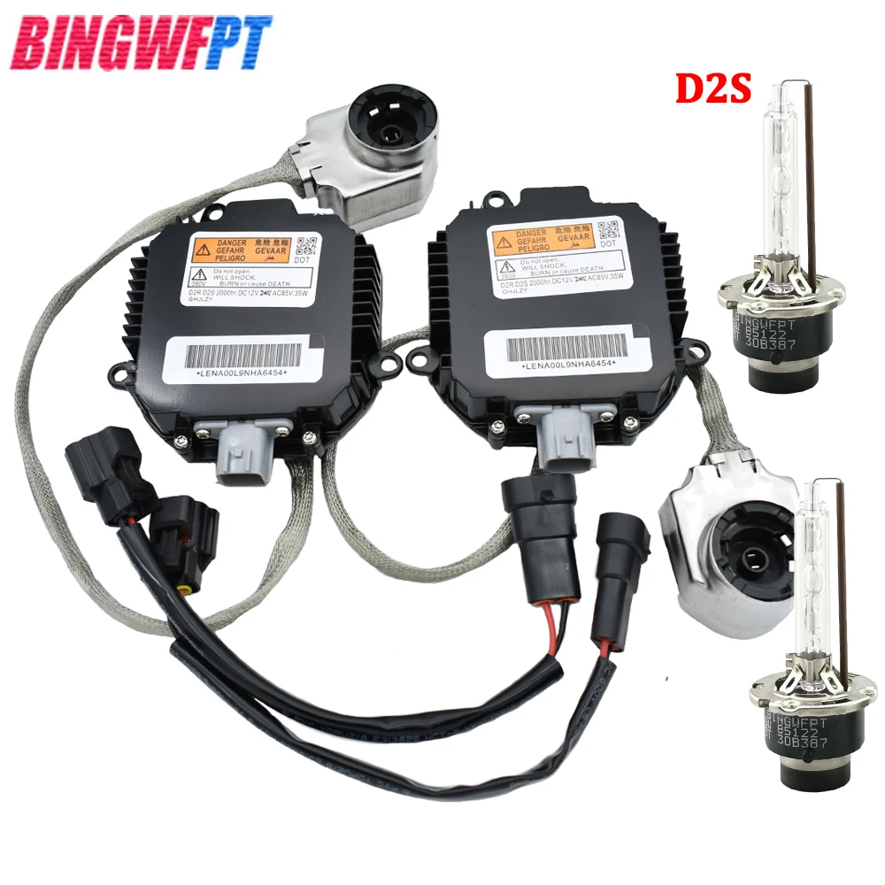 

HID Xenon Headlight Ballast Control Unit Module D2S D2R For Nissan Infiniti Renault NZMIC11LBCA000 NZMNS111LBNA NZMNS111LANA