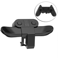 controller back button attachment machine for sony ps4 gamepad joystick rear button with turbo key adapter for ps4 accessories