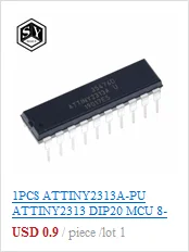 Здорово 10 шт./лот Сенсор электронный чип DS18B20 TO-92 18B20 чипы Температура Сенсор IC 18b20 diy Электронный
