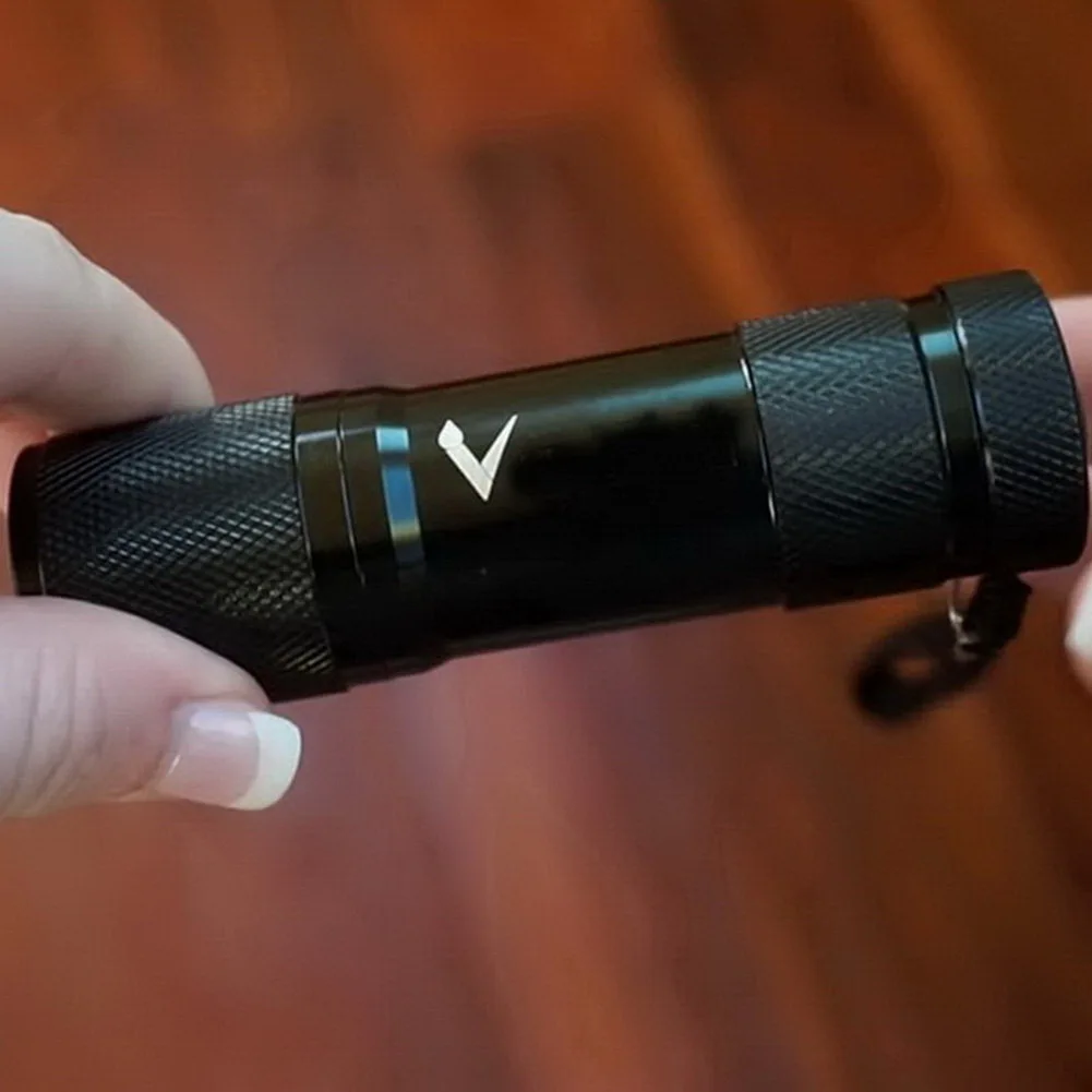 9 светодиодный красный фонарик для ухода за кожей красоты стимулирует зрение и