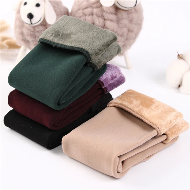 Warm Female Male Socks Thicken Thermal Wool Cashmere Snow Winter Unisex Seamless Velvet Boots Floor Sleeping | Женская одежда