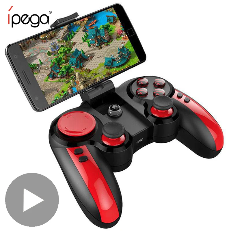 Игровой коврик пульт управления Bluetooth джойстик для Android tv Box сотовый телефон ПК