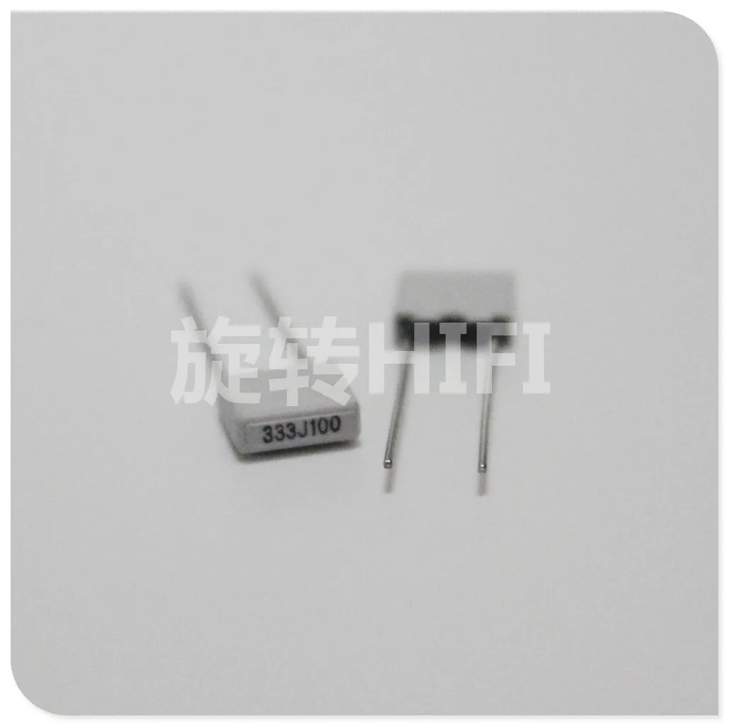 Конденсатор KEMET EVOX MMK5 с пленочной муфтой конденсатор P5mm 22NF 27NF 33NF 39NF 0 022 мкФ 027 033 039