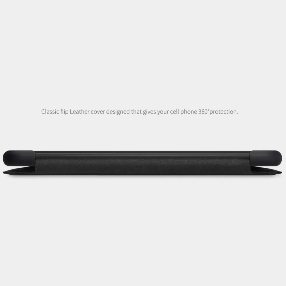 Для Xiaomi Redmi Note 8T 8 7 6 Pro Чехол Nillkin Qin Флип кожаный чехол Роскошный чехол для телефона для Xiaomi Redmi Note 8T 8 7 6 Pro Чехол