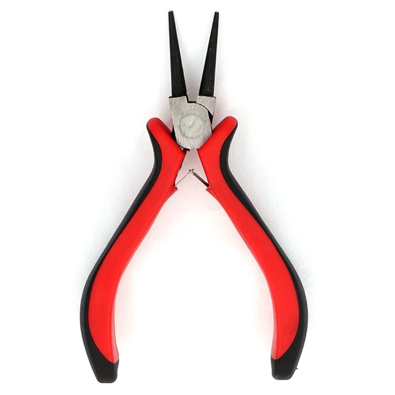 

5Pcs Jewelry Pliers, Jewelry Making Pliers Tools, with Round Nose Pliers, Used for Jewelry Repair, Winding, Crafts