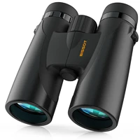 10x42 waterproof hd bak4 binoculars military high power telescope professional hunting outdoor sports bird watching camping