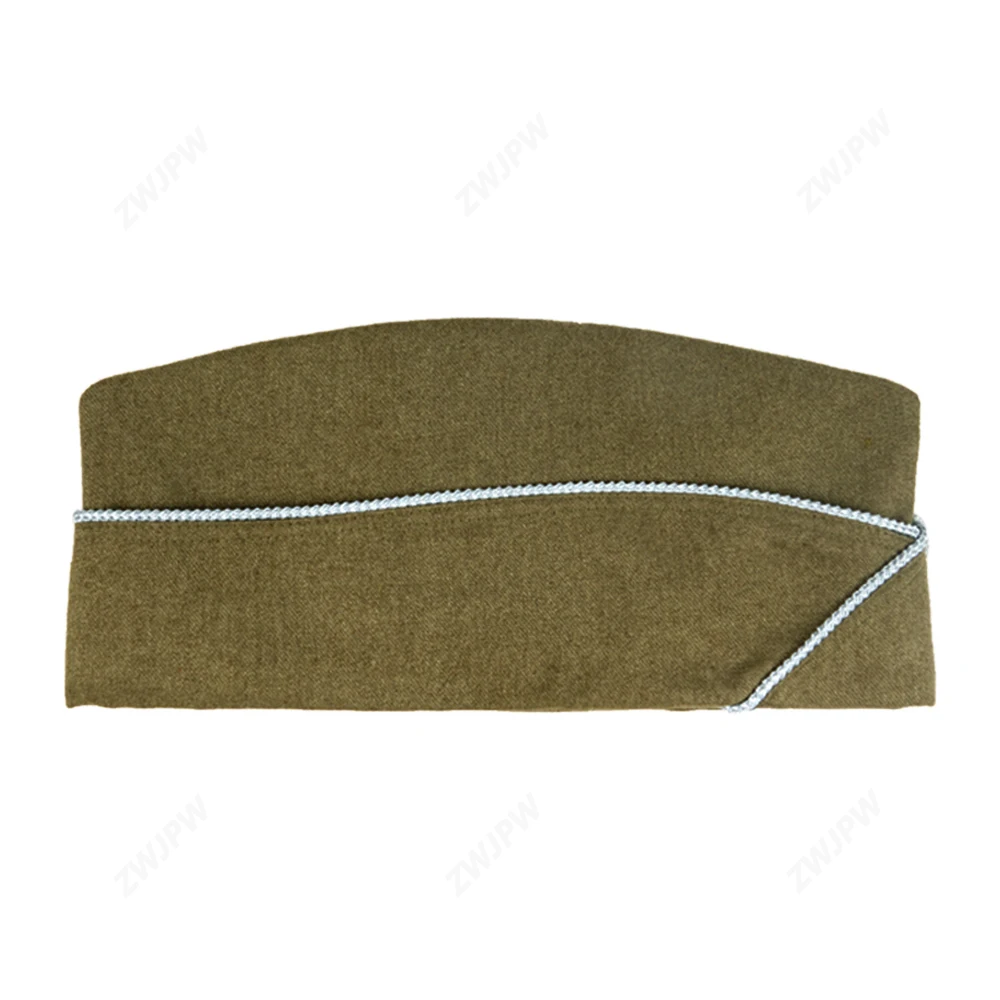 WW2 армия США шапка в стиле воздушно десантных войск шерстяная гарнизона