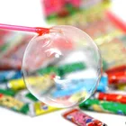 5 шт. Новинка Забавный мягкий пластиковый слайм пузырь волшебный пузырь большой воздушный шар большой пузырь Волшебный реквизит детская игрушка подарок
