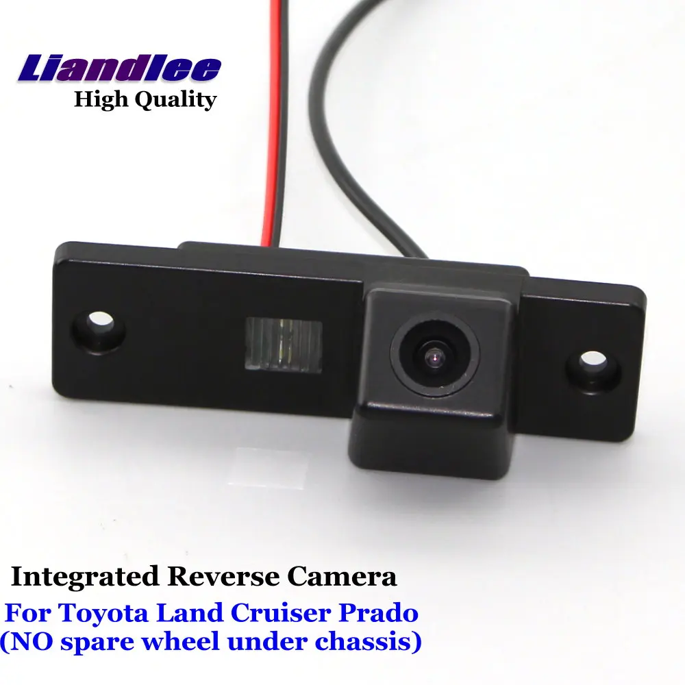 Интегрированная специальная автомобильная камера заднего хода для Toyota Land Cruiser