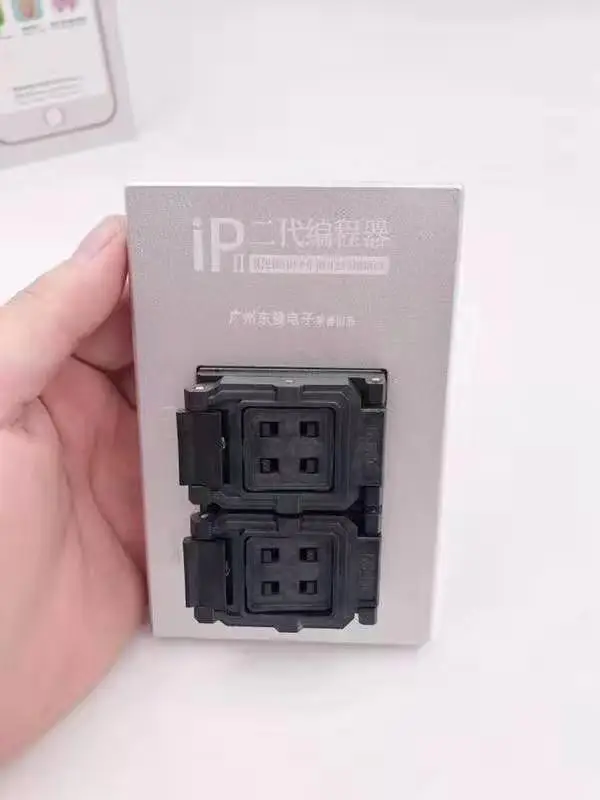Новейший высокоскоростной программатор IP Box 2 IPBOX2 NAND PCIE для iPhone 6 P 6S 6SP 7 7P