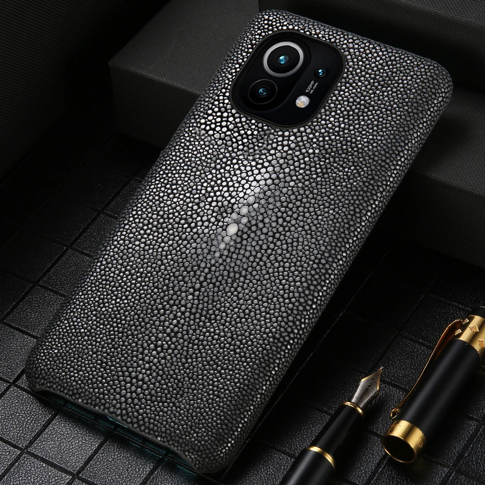 LANGSIDI Stingray Genuine Leather case For xiaomi Mi 11 ultra 11 12 PRO 12x 10 Pro 11T Pro Poco x3 X4 Pro Luxury leather cover
LANGSIDI Stingray Genuine Leather case For xiaomi Mi 11 ultra 11 12 PRO 12x 10 Pro 11T Pro Poco x3 X4 Pro Luxury leather cover