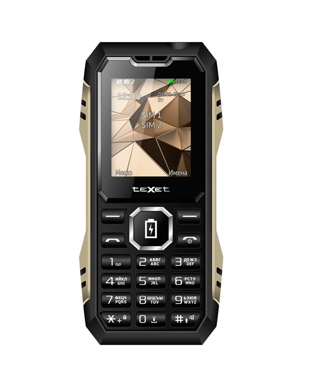 Мобильный телефон TeXet TM-D430 черный \ TM-D429 антрацит | Мобильные телефоны и аксессуары