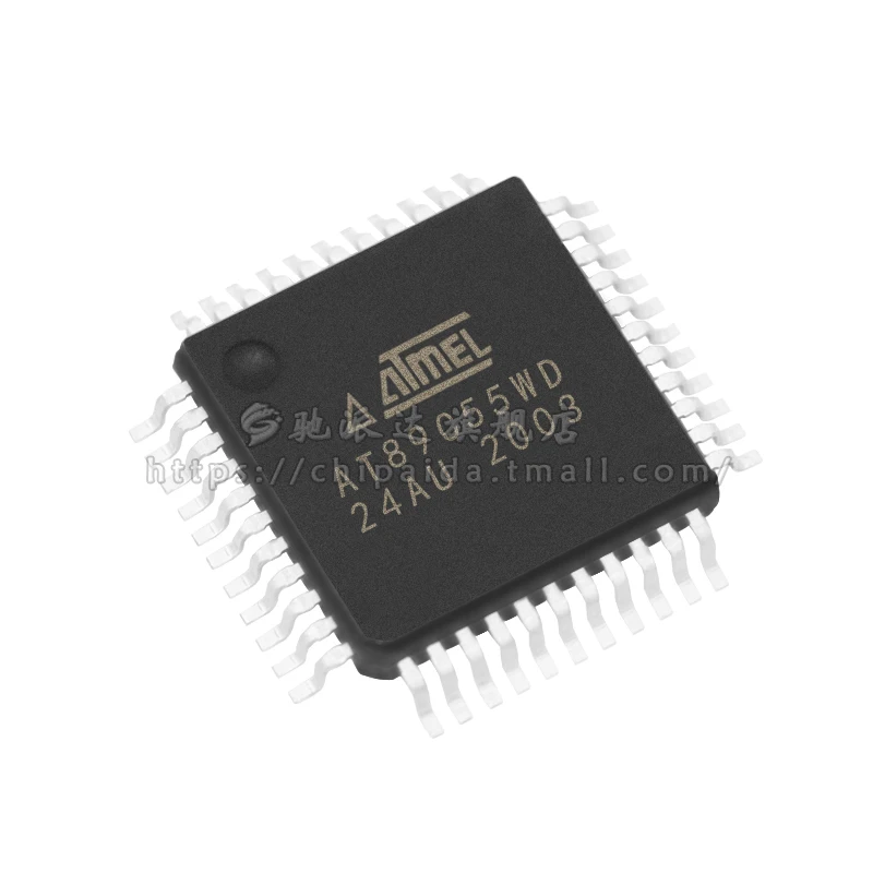 

AT89C55WD-24AU QFP44 MCU