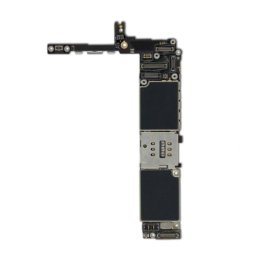 100% протестированная оригинальная разблокированная материнская плата для iphone 6s