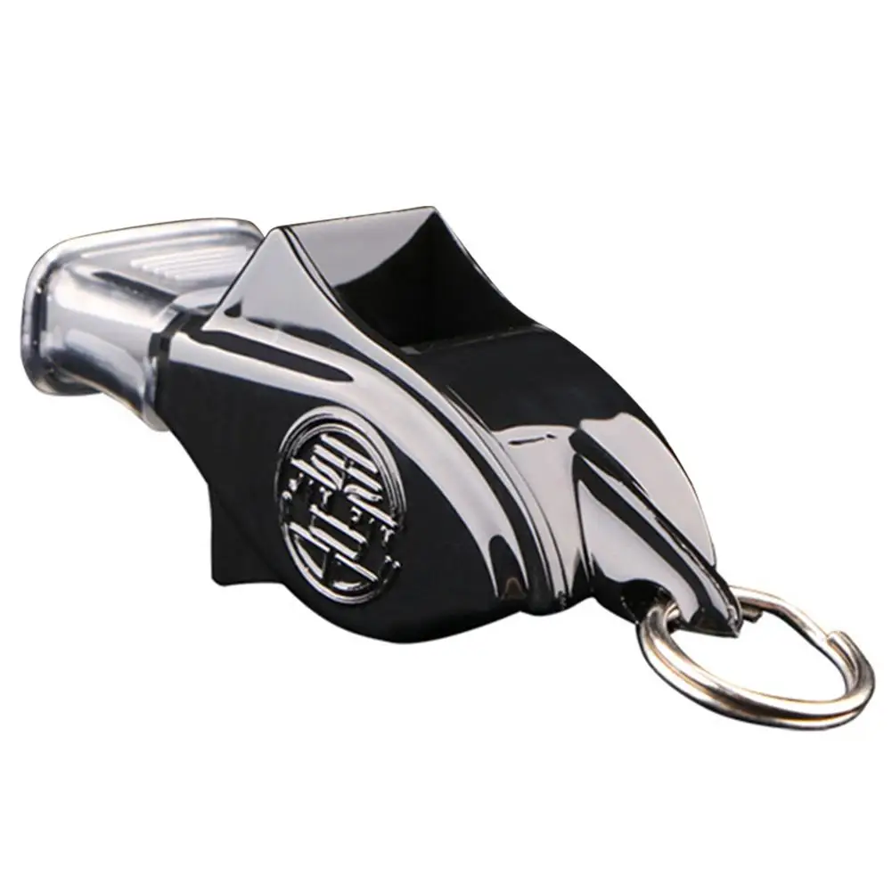 

Whistle 130 Decibels High Frequency Dolphin Whistle For Outdoor Sports Basketball Football Training Match Referee Mouth Grip