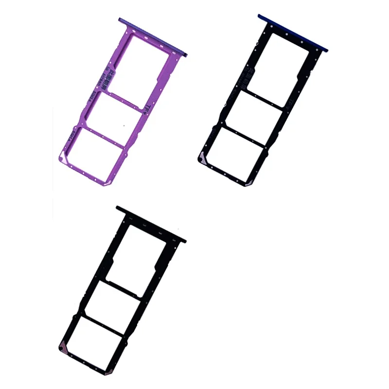 Новый адаптер для держателя слота SIM-карты Huawei Honor 8C запасные части | Мобильные