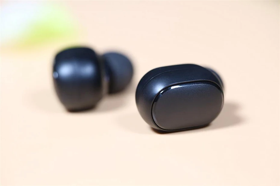 Xiaomi Redmi Airdots, оригинальные беспроводные наушники Xiaomi, TWS, глобальная версия, голосовые Bluetooth 5,0, шумоподавление с микрофоном