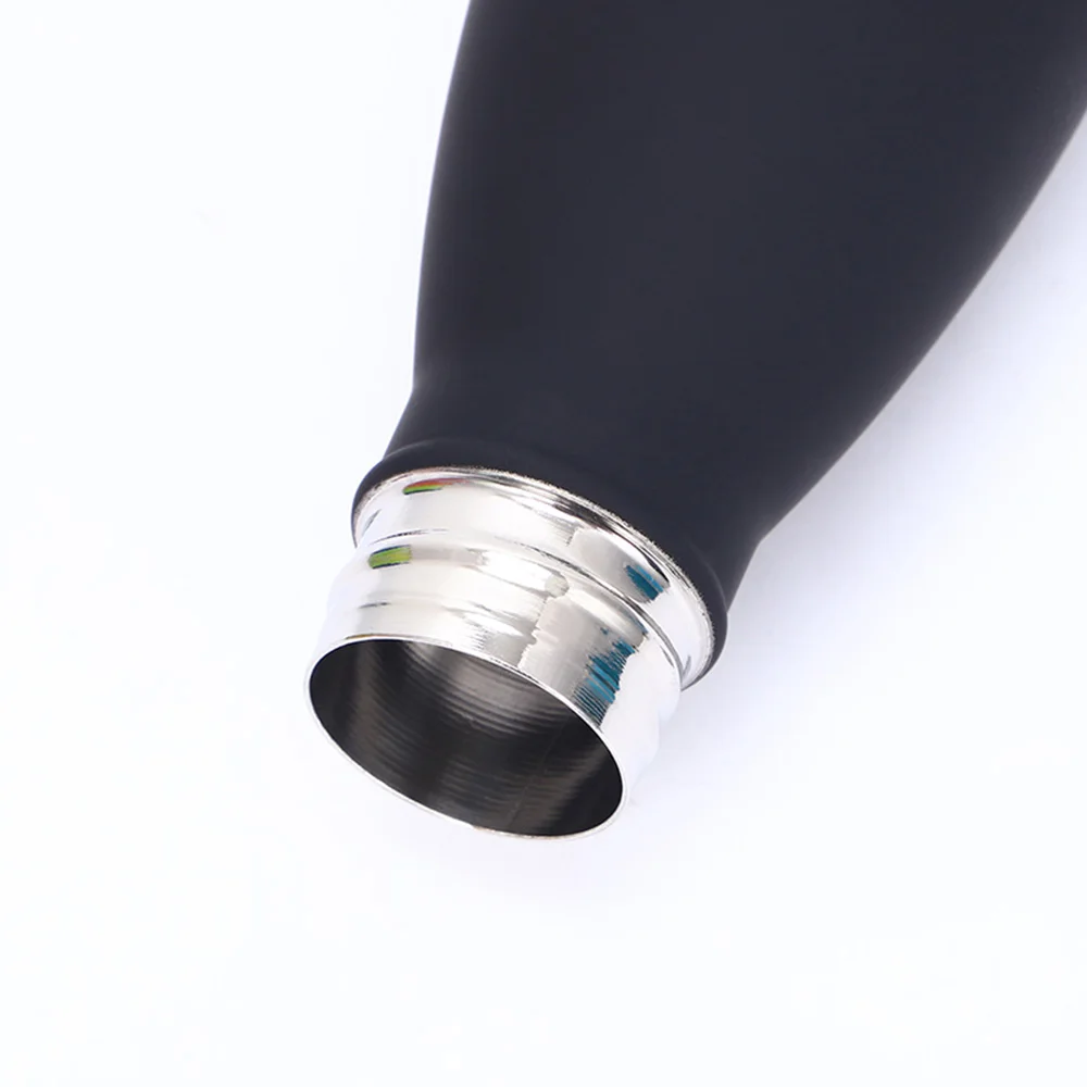 

Stainless Steel Thermos Vacuum Insulated Cola Cup Bottle 500ml Matte Water Bottles Outdoor Travel Drinkware Gym Sports Flask