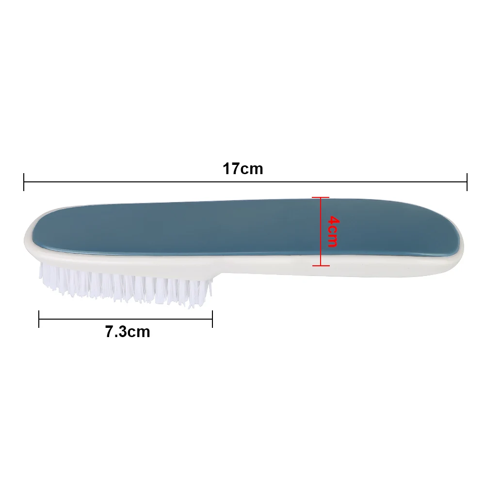 

Scrubbing Brushes Laundry Clothes Tools Kitchen Cleaning Accessories Soft Hair Wash Shoes Brush Plastic