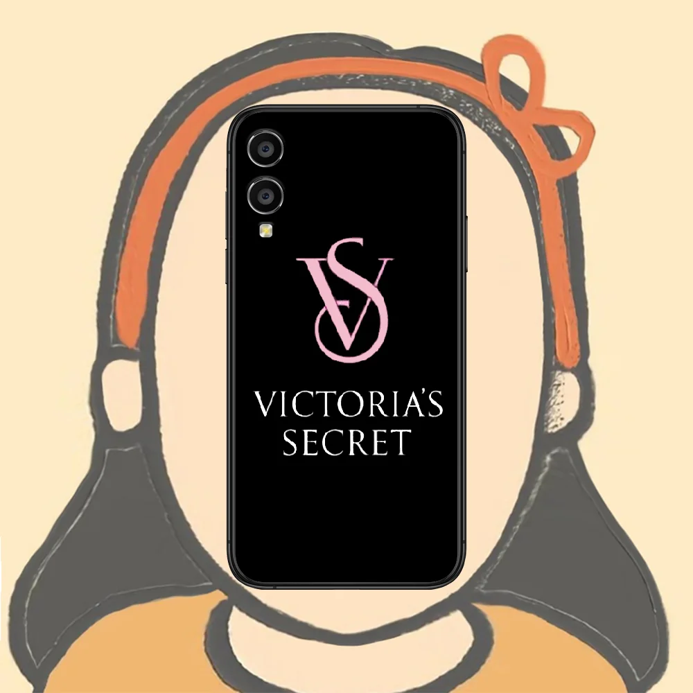 

Fashion Victoriaes Pinks Secret Phone Case For Huawei Honor 6A 7A 7C 8 8A 8X 9 9X 10 10i 20 Lite Pro Play black Shell Trend