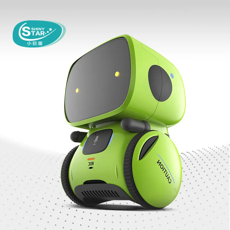 Интеллектуальное дистанционное управление робот модель Программирование