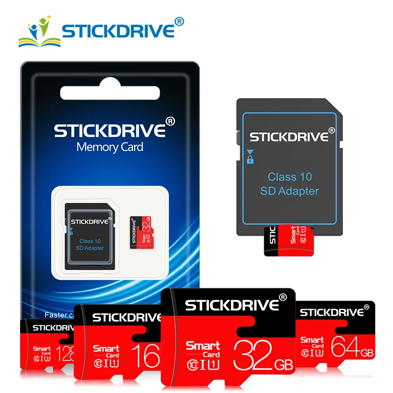 

High speed micro sd card 4GB 8GB 16GB 32GB 64GB tarjeta memory card 128GB 256GB memory stick usb pen drive TF Card