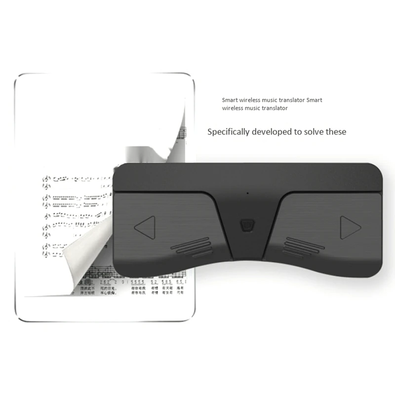 Ножная педаль SOLO Bluetooth Беспроводная музыкальная для гитары скрипки пианино