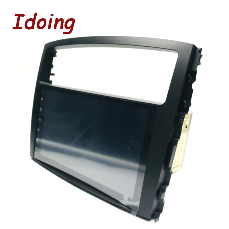 

Idoing 9" 2 din Car PX5 4G+64G Octa Core Android 9.0 Radio Multimedia Video Player For Mitsubishi Pajero 4 V80 V90 V97 2din