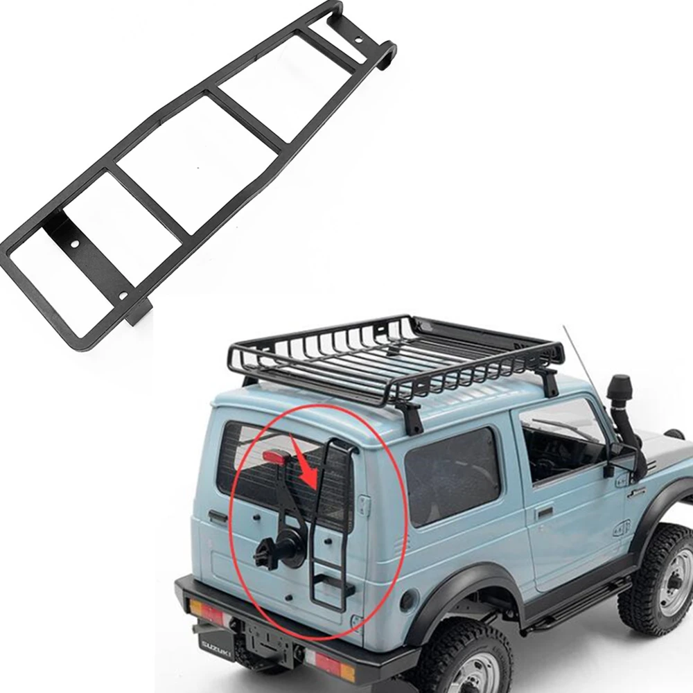 Капо Rc 1/6 Sixer Suzuki samurai Jimny модель аксессуары и запчасти 1:6 масштаб игрушки