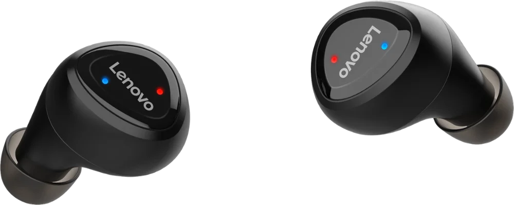 Lenovo R1 bluetooth наушники настоящие беспроводные стерео гарнитура для Xiaomi huawei телефон