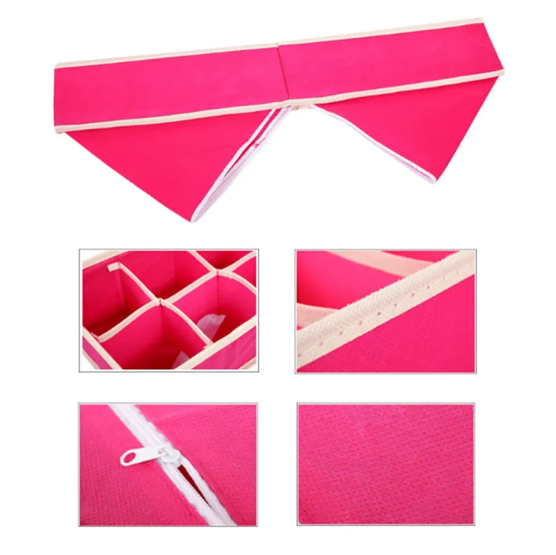 Ящики для хранения HIFUAR органайзер галстуков носков шорт бюстгальтера нижнего