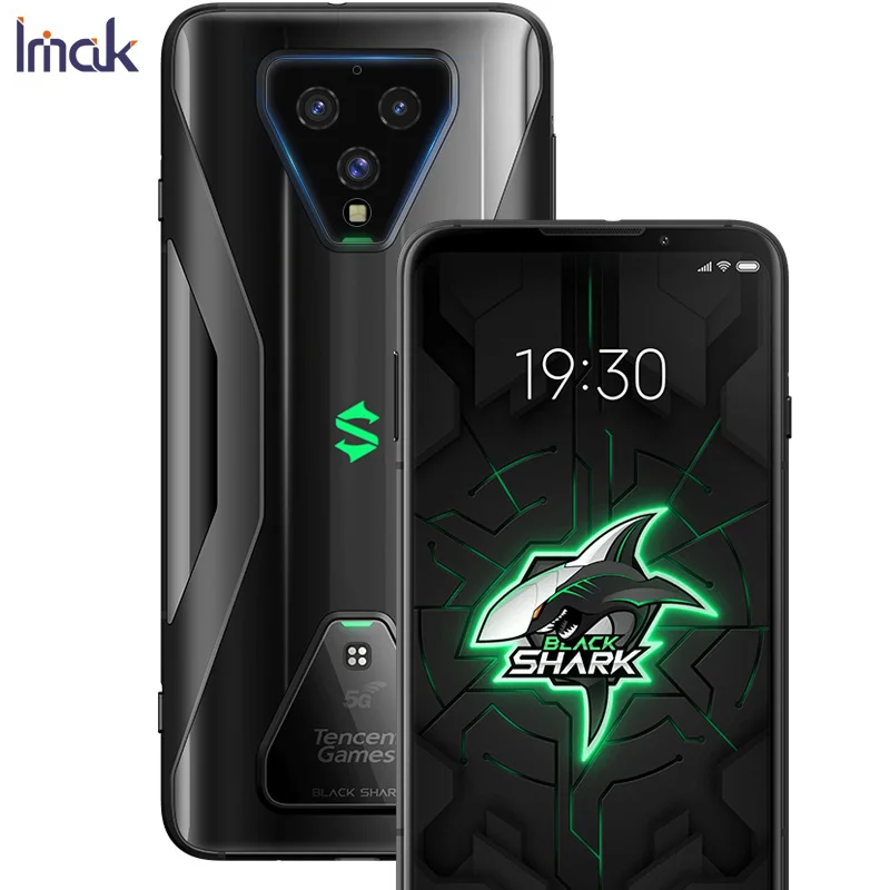 Пленка из закаленного стекла для объектива камеры Xiaomi Blackshark 3.