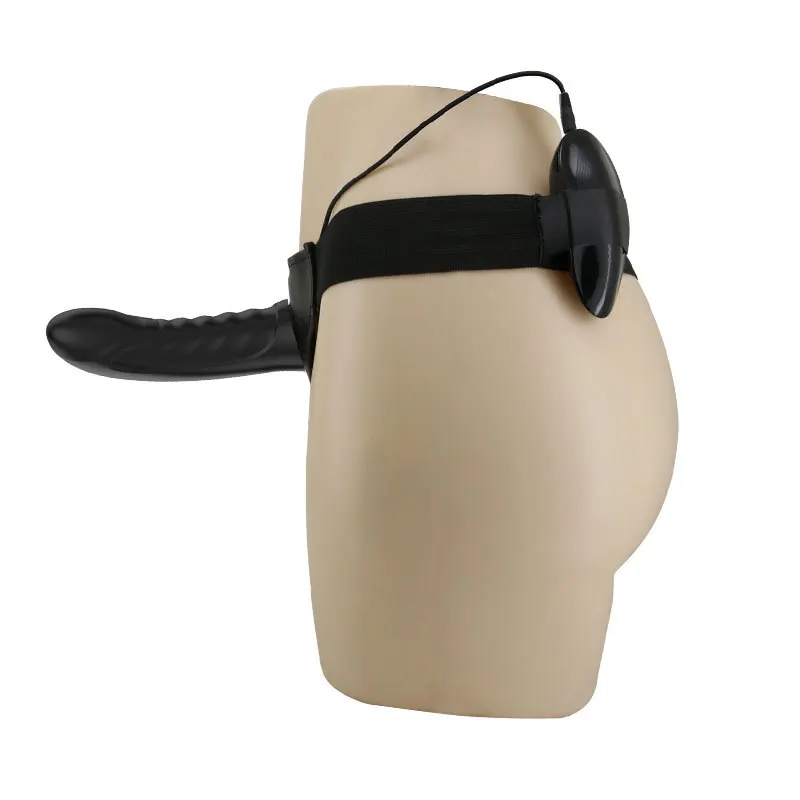 Фаллоимитатор CPWD 10 скоростной вибратор с ремешком фаллоимитатор для женщин