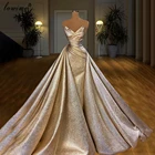 Женское вечернее платье, длинное платье знаменитости в стиле Звезд, два дизайна